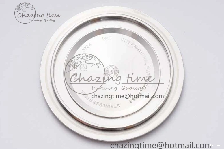 MIROTIME 0215 Versatile Aquatimer SS IW3290 V6SF 1:1 Best Edition Blue Dial on SS Bracelet A 7031